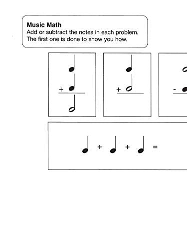 The Music Tree Activities Book: Time to Begin