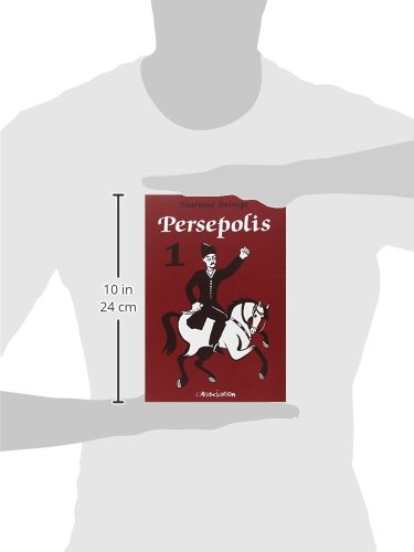Persepolis: Persepolis 1 (French Edition)