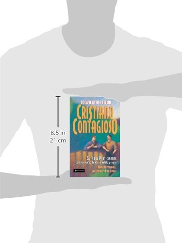 Conviertase en un Cristiano Contagioso/Alumno