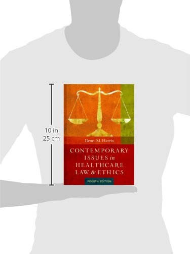 Contemporary Issues in Healthcare Law and Ethics (Aupha/Hap Book)