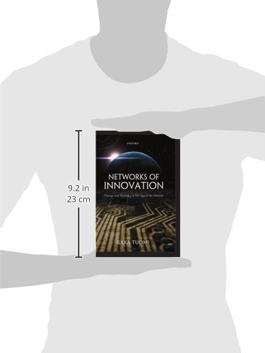 Networks of Innovation: Change and Meaning in the Age of the Internet
