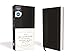 NIV, Journal the Word New Testament (Perfect for Note-Taking), Pocket Bible Edition, Hardcover, Black, Red Letter, Comfort Print (NIV Journal the Word Bible)