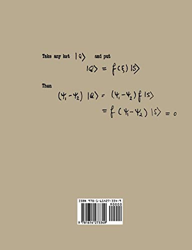 Lectures on Quantum Mechanics and Relativistic Field Theory