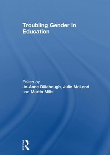 Troubling Gender in Education