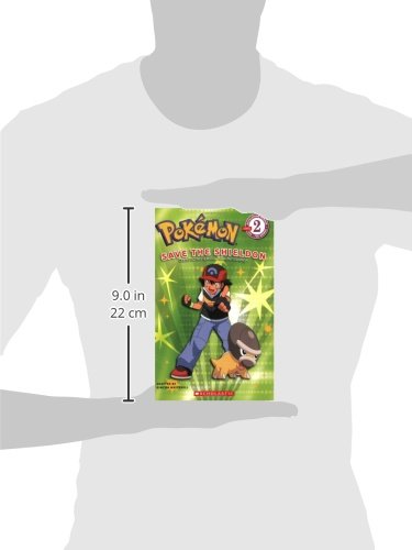 Pokemon: Save the Shieldon (Level 2)