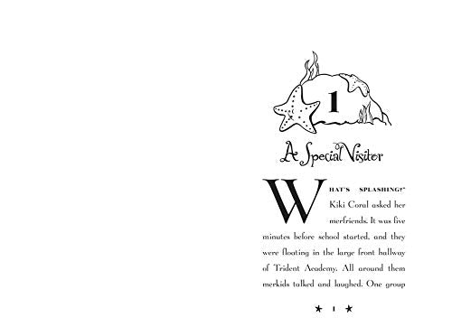 The Narwhal Problem (19) (Mermaid Tales)