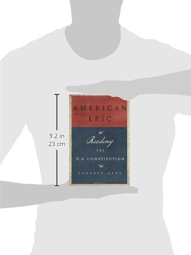 American Epic: Reading the U.S. Constitution