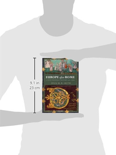 Europe after Rome: A New Cultural History, 500-1000