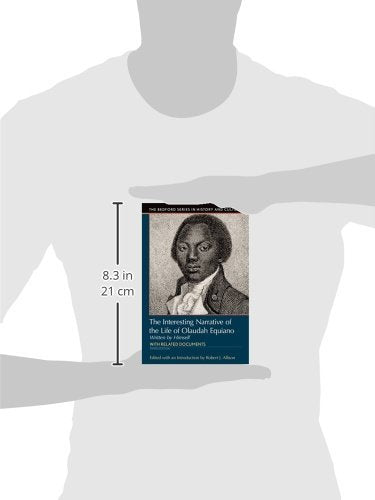Interesting Narrative of the Life of Olaudah Equiano: Written by Himself (Bedford Cultural Editions)