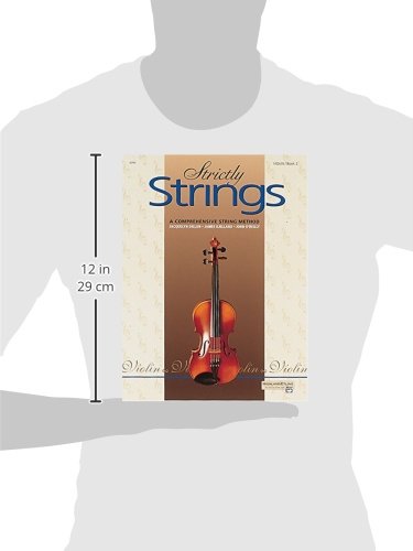 Strictly Strings, Bk 2: Violin