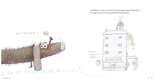 The Very Very Very Long Dog: A Sweet Self Esteem Building Book For Kids