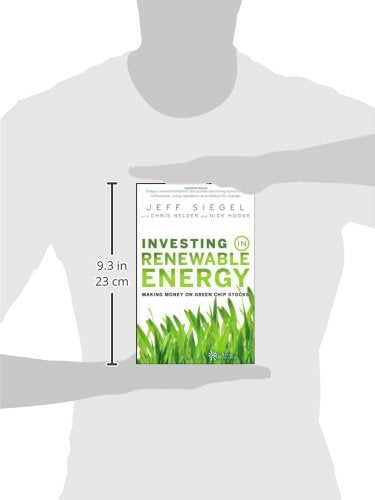 Investing in Renewable Energy: Making Money on Green Chip Stocks