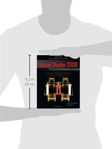 Microsoft Visual Studio 2008 Programming