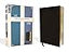 NIV, The Message, Parallel Bible, Large Print, Leathersoft, Brown: Two Bible Versions Together for Study and Comparison