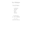 Plato: Five Dialogues: Euthyphro, Apology, Crito, Meno, Phae