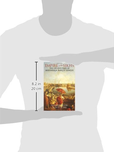 Empire of the Sikhs: Revised edition by Singh, Patwant