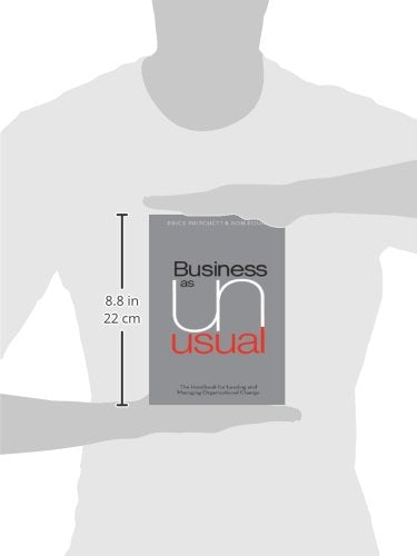 Business As Unusual: The Handbook for Leading and Managing O