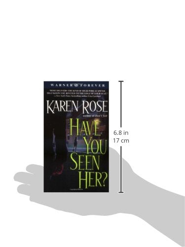 Have You Seen Her?