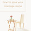 How to Save Your Marriage Alone
