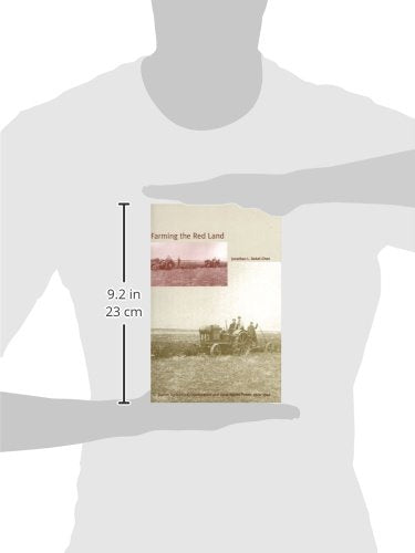 Farming the Red Land: Jewish Agricultural Colonization and Local Soviet Power, 1924-1941