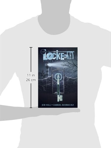 Locke & Key, Vol. 3: Crown of Shadows
