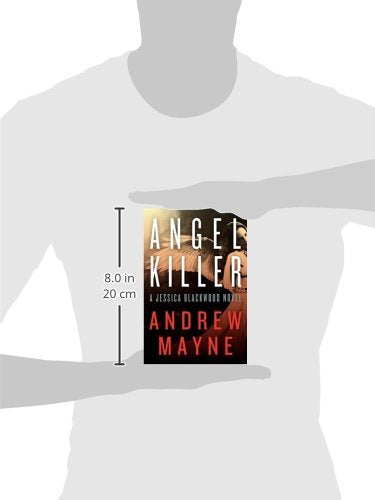 ANGEL KILLER (Jessica Blackwood, 1)