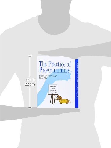 The Practice of Programming (Addison-Wesley Professional)