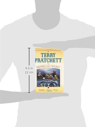 The Bromeliad Trilogy: Truckers, Diggers, and Wings