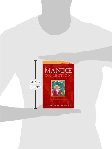The Mandie Collection, Vol. 2: Books 6-10