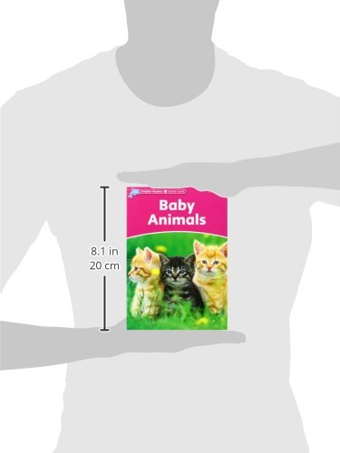 Dolphin Readers: Starter Level: 175-Word VocabularyBaby Animals