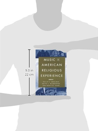 Music in American Religious Experience by Bohlman, Philip V.