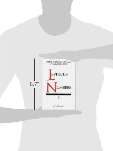 Leviticus and Numbers 3 (Commentaries)
