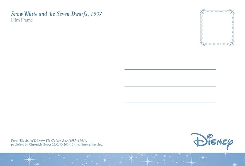 The Art of Disney: The Golden Age (1937-1961)