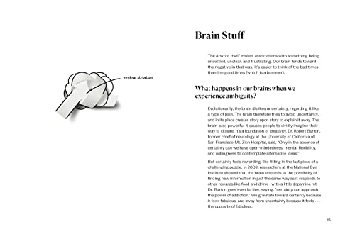 Navigating Ambiguity: Creating Opportunity in a World of Unknowns (Stanford d.school Library)