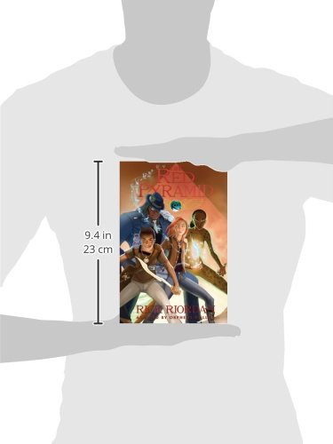 Kane Chronicles, The, Book One: Red Pyramid: The Graphic Novel. The (Kane Chronicles, The, 1)