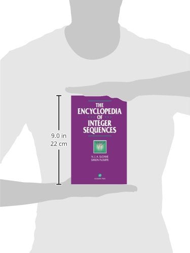The Encyclopedia of Integer Sequences