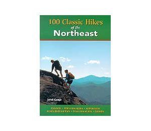 100 Classic Hikes of the Northeast