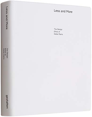 Less and More: The Design Ethos of Dieter Rams