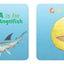 The Pout-Pout Fish Undersea Alphabet: Touch and Feel (A Pout-Pout Fish Novelty)