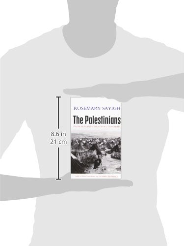 The Palestinians: From Peasants to Revolutionaries