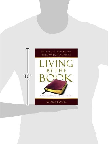 Living By the Book Workbook: The Art and Science of Reading the Bible