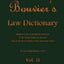 Bouviers Law Dictionary Vol. II: Adapted to the Constitution and Laws Of the United States of America And of the Several States of the American Union