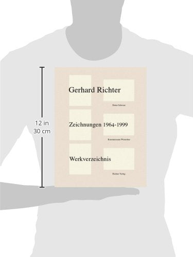Gerhard Richter: Drawings: 1964-1999
