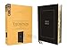 KJV, Thompson Chain-Reference Bible, Leathersoft, Black, Red Letter, Thumb Indexed, Comfort Print
