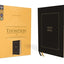 KJV, Thompson Chain-Reference Bible, Leathersoft, Black, Red Letter, Thumb Indexed, Comfort Print