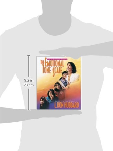 The Emotional Tone Scale — back cover