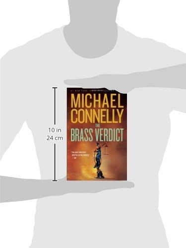 The Brass Verdict: A Novel (A Lincoln Lawyer Novel)