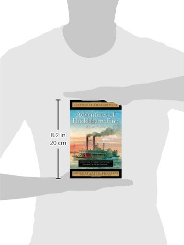 Adventures of Huckleberry Finn (The Ignatius Critical Editions)