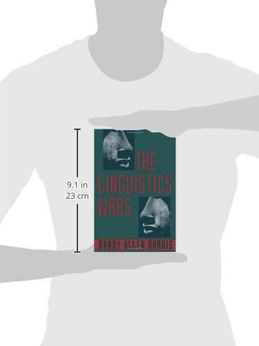 The Linguistics Wars