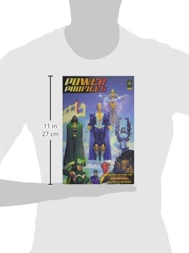Power Profiles: A Mutants & Masterminds Sourcebook